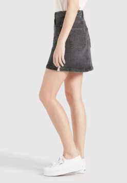 Aktion ❤️ Khujo MAXIMA - 👖 Jeansrock - Schwarz Gewaschen, Damen ❤️ 15 Aktion ❤️ Khujo MAXIMA - 👖 Jeansrock - Schwarz Gewaschen, Damen ❤️ -Khujo Exquisiter Laden 0d783e4628994b0e80ec41a4f0a7a188