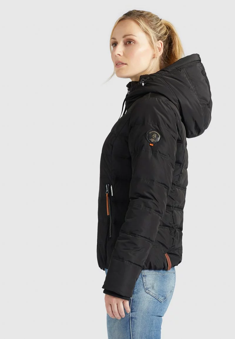 Top 10 ๐ Khujo FAYONA - Winterjacke - Black, Damen ๐ 5 Top 10 ๐ Khujo FAYONA - Winterjacke - Black, Damen ๐ โ Bild 5