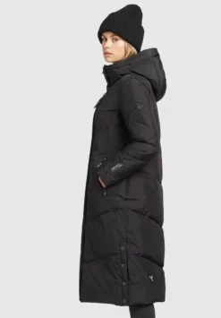 Blitzangebot 💯 Khujo SONJE3 - Wintermantel - Schwarz, Damen ✔️ -Khujo Exquisiter Laden 0e17ccb692d349ee9798b3224f5467e9
