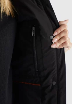 Besorgen 👏 Khujo DELINAS - Wintermantel - Schwarz, Damen 🔥 18 Besorgen 👏 Khujo DELINAS - Wintermantel - Schwarz, Damen 🔥 -Khujo Exquisiter Laden 0e3f47a5a9b549598675a5ac6635b702