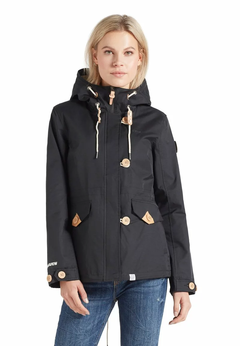 Großhandel 🤩 Khujo FARAI - Outdoorjacke - Schwarz, Damen 🥰 4 Großhandel 🤩 Khujo FARAI - Outdoorjacke - Schwarz, Damen 🥰 – Bild 4