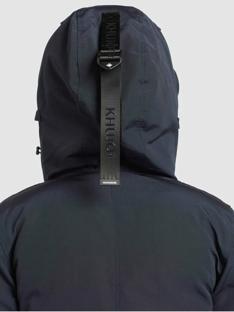 Coupon 🧨 Khujo KANDA - Wintermantel - Dark Blue, Damen 👏 9 Coupon 🧨 Khujo KANDA - Wintermantel - Dark Blue, Damen 👏 – Bild 9