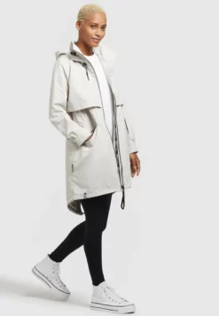 Beste Bewertungen von ✨ Khujo ARIANA - Parka - Hellgrau, Damen ❤️ -Khujo Exquisiter Laden 0f887c5cf59840c4b39463d83fe8ed74