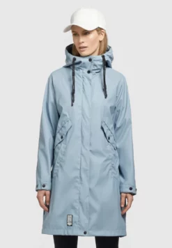 Großhandel 🤩 Khujo HALFA - Parka - Hellblau, Damen ✔️