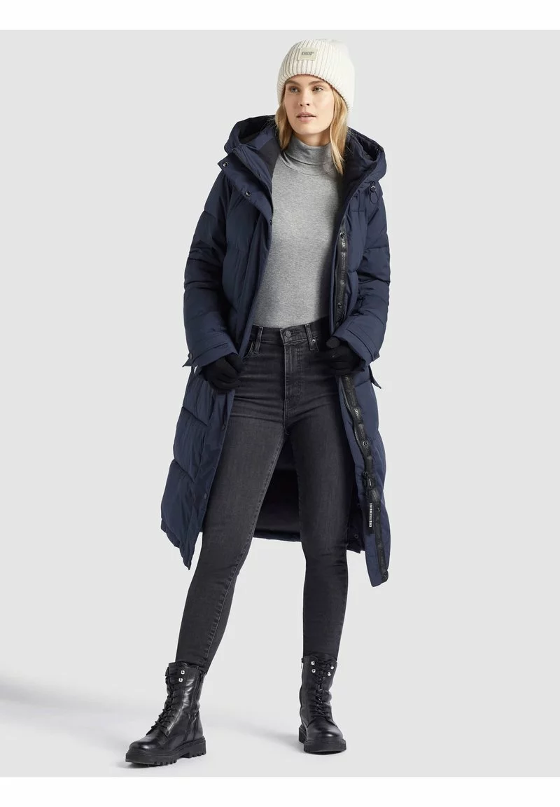 Beste Bewertungen von 🎉 Khujo MANTEL DAKOTA - Wintermantel - Dunkelblau, Damen ⌛ 2 Beste Bewertungen von 🎉 Khujo MANTEL DAKOTA - Wintermantel - Dunkelblau, Damen ⌛ – Bild 2