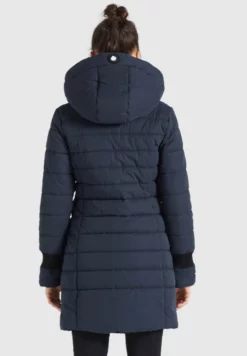 Großhandel 😍 Khujo CONSTANZE PEACHED - Wintermantel - Dunkelblau, Damen 🔔 -Khujo Exquisiter Laden 1155a4d18bfa4a7f858af78b6418c993