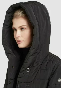 Auslauf 👍 Khujo CONSTANZE LIGHT - Wintermantel - Dunkelgrau, Damen 🛒 -Khujo Exquisiter Laden 11d3930c089b42068ac7df41fb9c1bb0