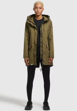 Besorgen 🔥 Khujo AIRA2 - Parka - Dunkeloliv, Damen ✨