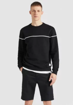 Großhandel 🔥 Khujo KANYE - Sweatshirt - Black, Herren ✔️