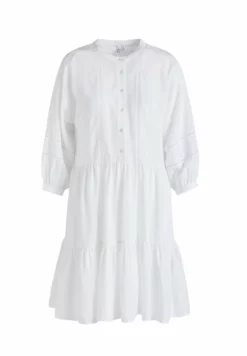 Schlussverkauf ✨ Khujo CREPES - Freizeitkleid - Weiß, Damen 🤩 -Khujo Exquisiter Laden 12b17cdda44444b694420801a0230f5f