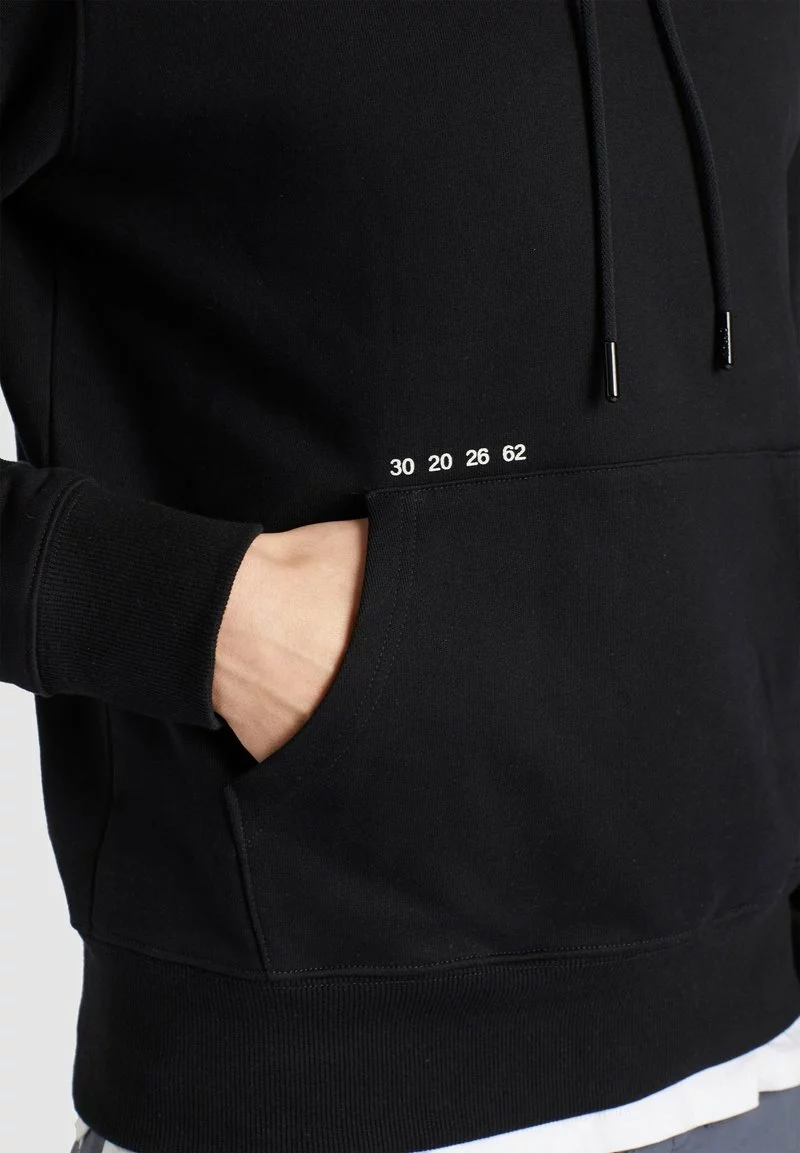 Rabatt ✔️ Khujo RODNEY - LOGO - Kapuzenpullover - Black, Herren 🔥 7 Rabatt ✔️ Khujo RODNEY - LOGO - Kapuzenpullover - Black, Herren 🔥 – Bild 7