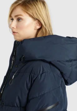 Besorgen ❤️ Khujo JORDIS2 - Wintermantel - Dunkelblau, Damen 🤩 -Khujo Exquisiter Laden 13ebe1f34c8a461da4690e0a002bb402