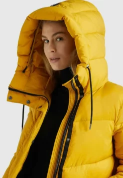 Großhandel 🔔 Khujo SELANIE - Winterjacke - Gelb, Damen 🧨 -Khujo Exquisiter Laden 13ee46e662904461b769e814c2c0748e