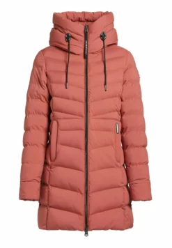 Aktion ⌛ Khujo TUHANI MATT - Winterjacke - Blassrot, Damen ❤️ -Khujo Exquisiter Laden 143dcb5335aa414184157483446e7538