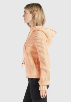 Bestpreis 🎁 Khujo HEDVIG - Strickpullover - Aprikot, Damen ⭐ -Khujo Exquisiter Laden 14bb026ce9b34c88b46e8850ff781609