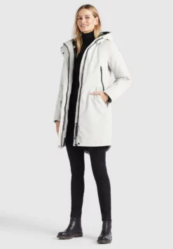 Aktion ✨ Khujo CHARLYN - Wintermantel - Beige, Damen ✔️ -Khujo Exquisiter Laden 15050a7410b444318fa3cc9dcf99b272
