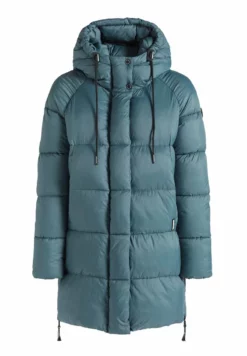 Blitzangebot 🧨 Khujo NIDALEE - Wintermantel - Blaugrau, Damen 🛒 -Khujo Exquisiter Laden 15563c6625f248b5b267bb7619ea1d71