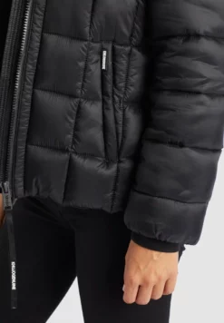 Billig ๐ Khujo EAVAN - Winterjacke - Schwarz, Damen ๐ 15 Billig ๐ Khujo EAVAN - Winterjacke - Schwarz, Damen ๐ -Khujo Exquisiter Laden 15bb5e5a49c244dcaeedff3ac0c00252