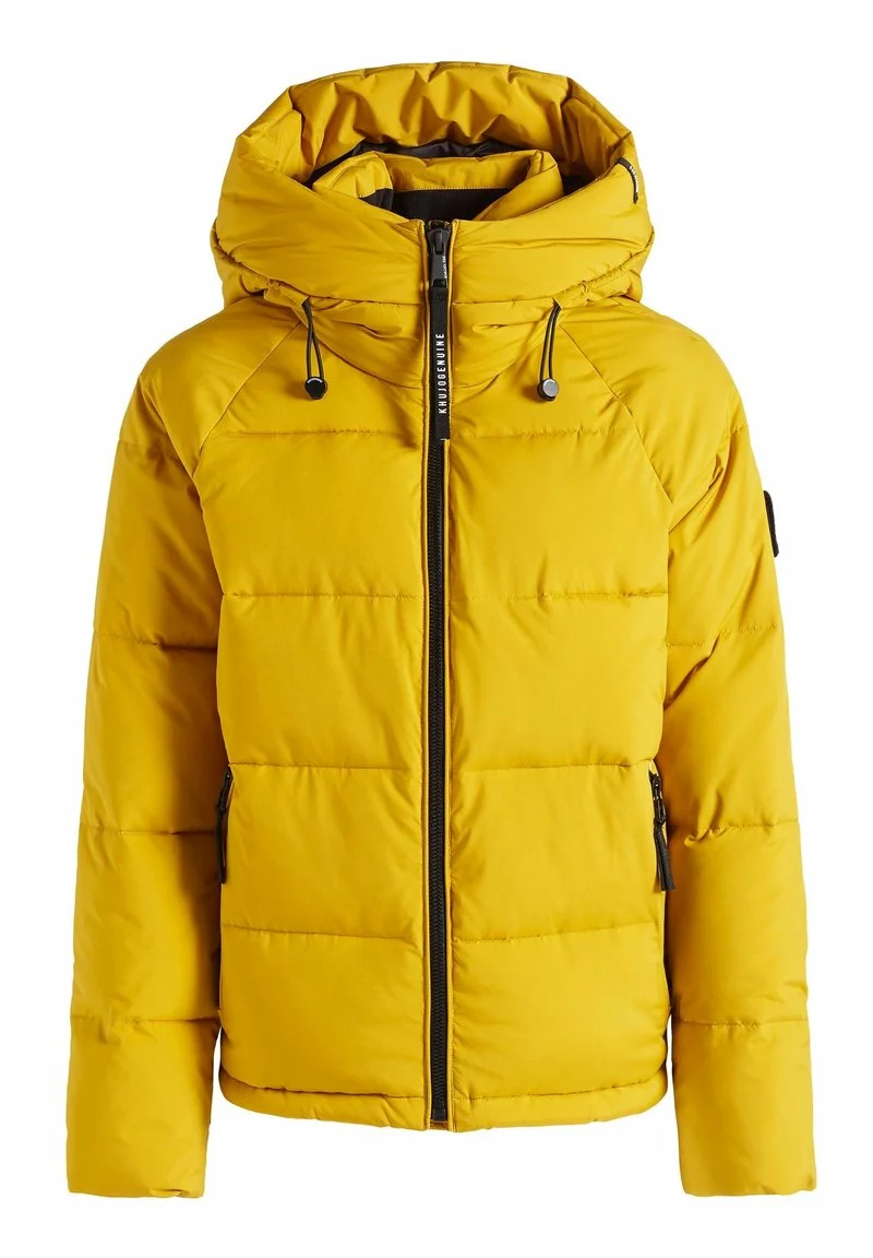 Billig 🤩 Khujo ISIDORA - Winterjacke - Gelb, Damen 😀 7 Billig 🤩 Khujo ISIDORA - Winterjacke - Gelb, Damen 😀 – Bild 7