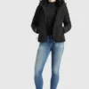 Top 10 🎁 Khujo FAYONA - Winterjacke - Black, Damen 🔔