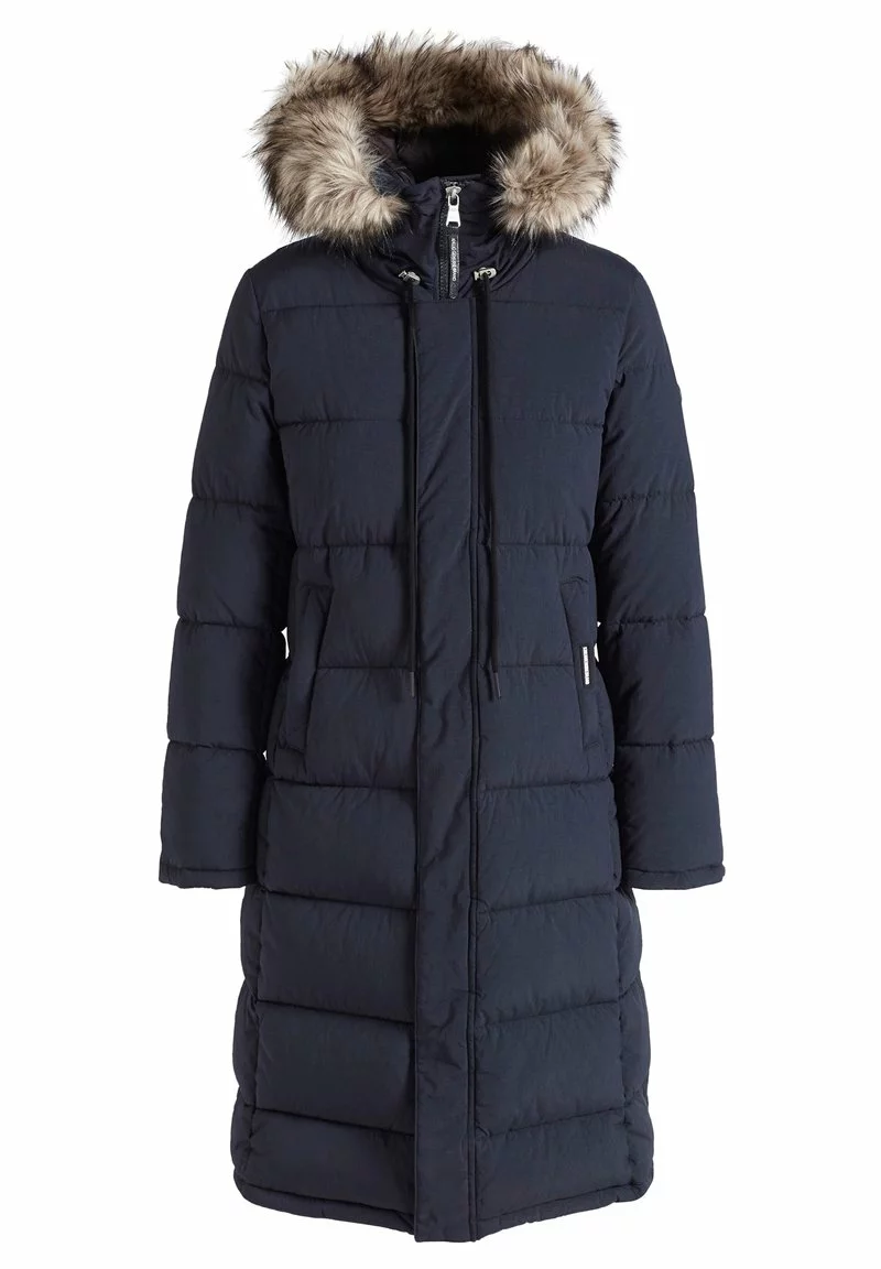 Rabatt ✔️ Khujo LISSANDRA - Wintermantel - Dunkelblau, Damen 🧨 6 Rabatt ✔️ Khujo LISSANDRA - Wintermantel - Dunkelblau, Damen 🧨 – Bild 6