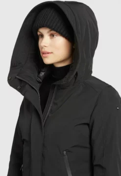 Brandneu 🎉 Khujo VIONA2 - Wintermantel - Schwarz, Damen 🥰 12 Brandneu 🎉 Khujo VIONA2 - Wintermantel - Schwarz, Damen 🥰 -Khujo Exquisiter Laden 168e144af54a4feebff4f6e8c75ca17b