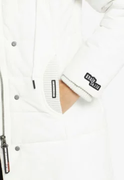 Schlussverkauf ⭐ Khujo SHERMA - Wintermantel - White, Damen ⭐ -Khujo Exquisiter Laden 16c37ff21dd645ceb061a7ee4937fc01