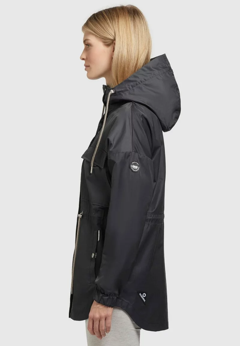 Bester Verkauf 🧨 Khujo PRAYATA - Parka - Dunkelgrau, Damen ✨ 4 Bester Verkauf 🧨 Khujo PRAYATA - Parka - Dunkelgrau, Damen ✨ – Bild 4