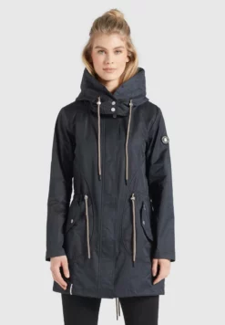 Bestes Angebot 🛒 Khujo ONDA - Parka - Dunkelgrau, Damen ✔️