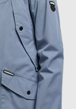 Brandneu 🤩 Khujo AIRA2 - Parka - Blau, Damen 💯 -Khujo Exquisiter Laden 17325758e8634429b3aeeb30d218fbf3