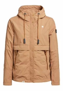 Billig ✔️ Khujo ZAHIRA3 - Leichte Jacke - Toffee, Damen 🌟 -Khujo Exquisiter Laden 173b55347455497daa163dfe3036ab3c