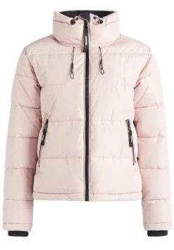 Rabatt 😀 Khujo TUBA - Winterjacke - Altrosa, Damen 🎉 -Khujo Exquisiter Laden 174a27cd516442dd828c40841f7fe3c0