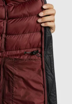 Aktion ✔️ Khujo MIMI SHINE - Wintermantel - Schwarz, Damen ❤️ -Khujo Exquisiter Laden 17954155478d48ab9632def9f7da8e3b