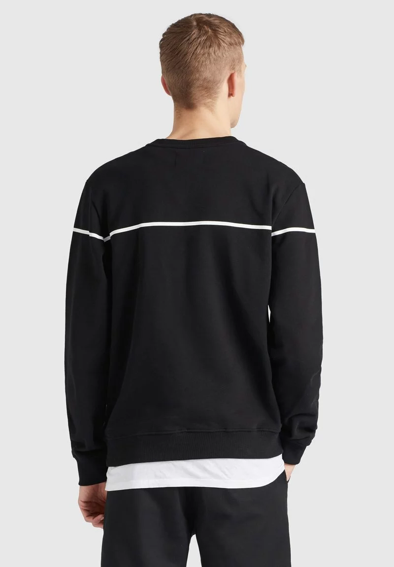 Großhandel 🔥 Khujo KANYE - Sweatshirt - Black, Herren ✔️ 3 Großhandel 🔥 Khujo KANYE - Sweatshirt - Black, Herren ✔️ – Bild 3