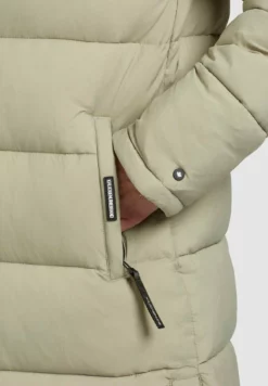 Brandneu ⭐ Khujo CORINNA MATT - Wintermantel - Blassgrün, Damen ✨ -Khujo Exquisiter Laden 18208b11df7b4edcbe27fae3ef2dde77