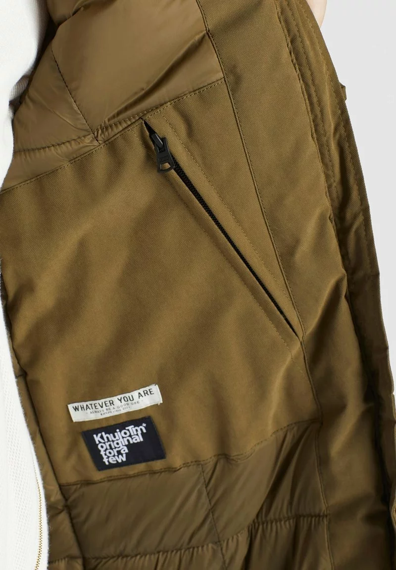 Blitzangebot 🥰 Khujo ATHENA - Parka - Oliv, Damen ⭐ 10 Blitzangebot 🥰 Khujo ATHENA - Parka - Oliv, Damen ⭐ – Bild 10