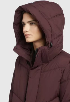 Auslauf 🎉 Khujo TORINO - Wintermantel - Weinrot, Damen 🎉 -Khujo Exquisiter Laden 1945b41406964486b03b8831680f712f