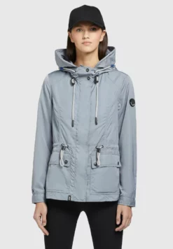 Angebote 👏 Khujo DEBBY - Leichte Jacke - Blassrosa, Damen ✔️