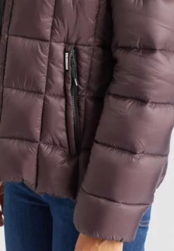 Beste Bewertungen von 🎁 Khujo EAVAN - Winterjacke - Mauve, Damen 👏 -Khujo Exquisiter Laden 19964fe689ea4dcaa483b9aff186cd51