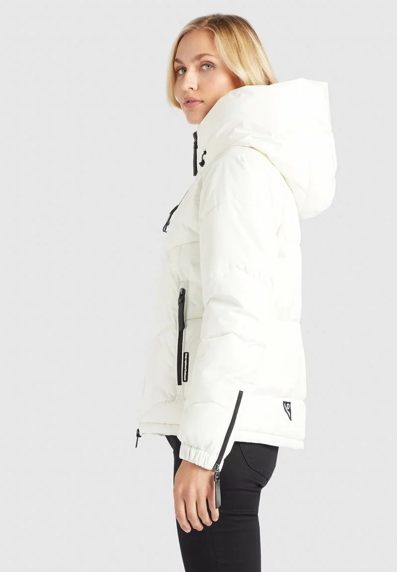 Bestes Angebot 🌟 Khujo ESILA - Winterjacke - Naturweiß, Damen 👏 4 Bestes Angebot 🌟 Khujo ESILA - Winterjacke - Naturweiß, Damen 👏 – Bild 4