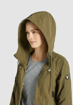 Billig 🥰 Khujo NEPHELE - Parka - Khaki, Damen 👏 -Khujo Exquisiter Laden 19d8c641fc5c4603aead057fa182c8e2