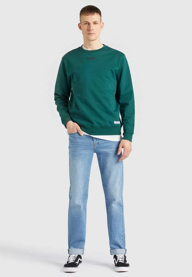 Rabatt ✨ Khujo MANFRED - 👖 Jeans Straight Leg - Light Indigo, Herren 🧨 2 Rabatt ✨ Khujo MANFRED - 👖 Jeans Straight Leg - Light Indigo, Herren 🧨 – Bild 2