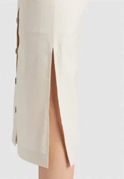 Großhandel 😍 Khujo VARSHA - A-Linien-Rock - Beige, Damen 🎁 -Khujo Exquisiter Laden 19f21505f28d4636969dd8009734d755