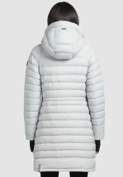 Rabatt 🎉 Khujo MANTEL NIANA SHINE - Wintermantel - Hellgrau, Damen 👍 -Khujo Exquisiter Laden 1ab5157a276f4479b0355bf1e9e3371f