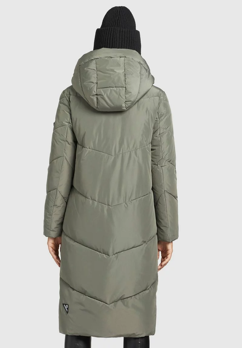 Coupon 👍 Khujo SONJE3 - Wintermantel - Mint, Damen 🔥 3 Coupon 👍 Khujo SONJE3 - Wintermantel - Mint, Damen 🔥 – Bild 3