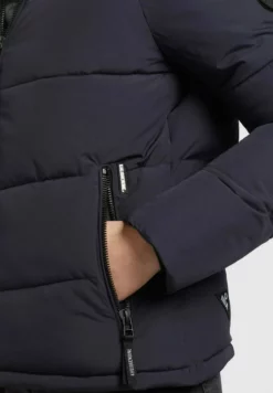 Bestpreis ⌛ Khujo ISIDORA - Wintermantel - Dunkelblau, Damen ✨ 15 Bestpreis ⌛ Khujo ISIDORA - Wintermantel - Dunkelblau, Damen ✨ -Khujo Exquisiter Laden 1b729f8235e74aacb89ecd00a6f54404