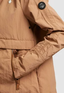 Billig ✔️ Khujo ZAHIRA3 - Leichte Jacke - Toffee, Damen 🌟 -Khujo Exquisiter Laden 1b88c6d5c16c4b5493eaa5446721847e