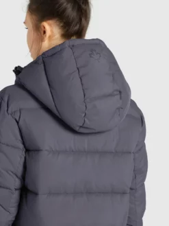 Aktion 💯 Khujo GERDA MATT - Winterjacke - Grau, Damen ❤️ -Khujo Exquisiter Laden 1bad0a974f4e480ba669e4c28b46e8d3