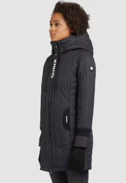 Bestpreis 😍 Khujo JERRY PRIME5 STRUCTURED - Wintermantel - Grau, Damen ⭐ -Khujo Exquisiter Laden 1c0d501c4ac549faa62442acf0f21c2b