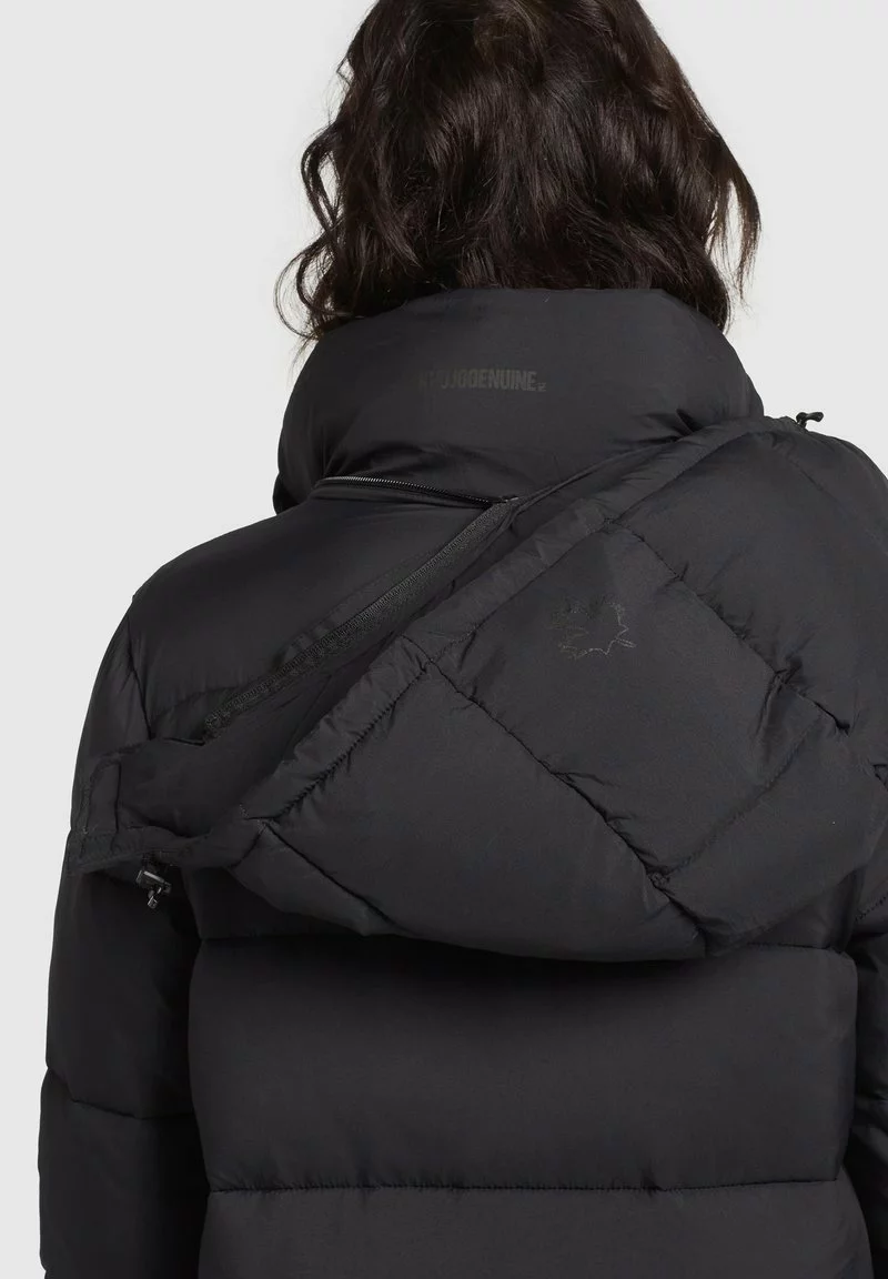 Blitzangebot 🛒 Khujo CORINNA MATT - Wintermantel - Schwarz, Damen 😀 7 Blitzangebot 🛒 Khujo CORINNA MATT - Wintermantel - Schwarz, Damen 😀 – Bild 7